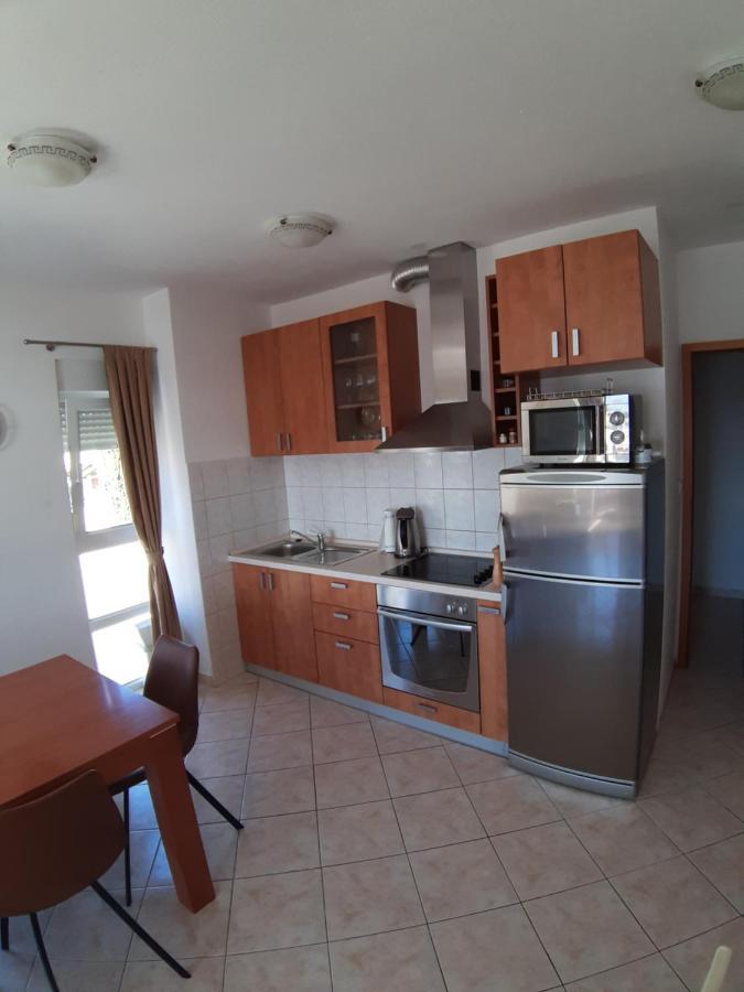 Apartments Mavarcica Trogir Eksteriør billede