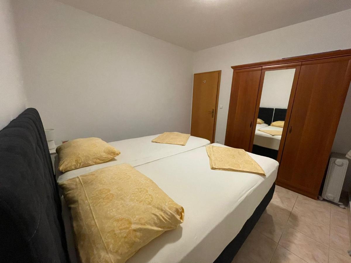 Apartments Mavarcica Trogir Eksteriør billede
