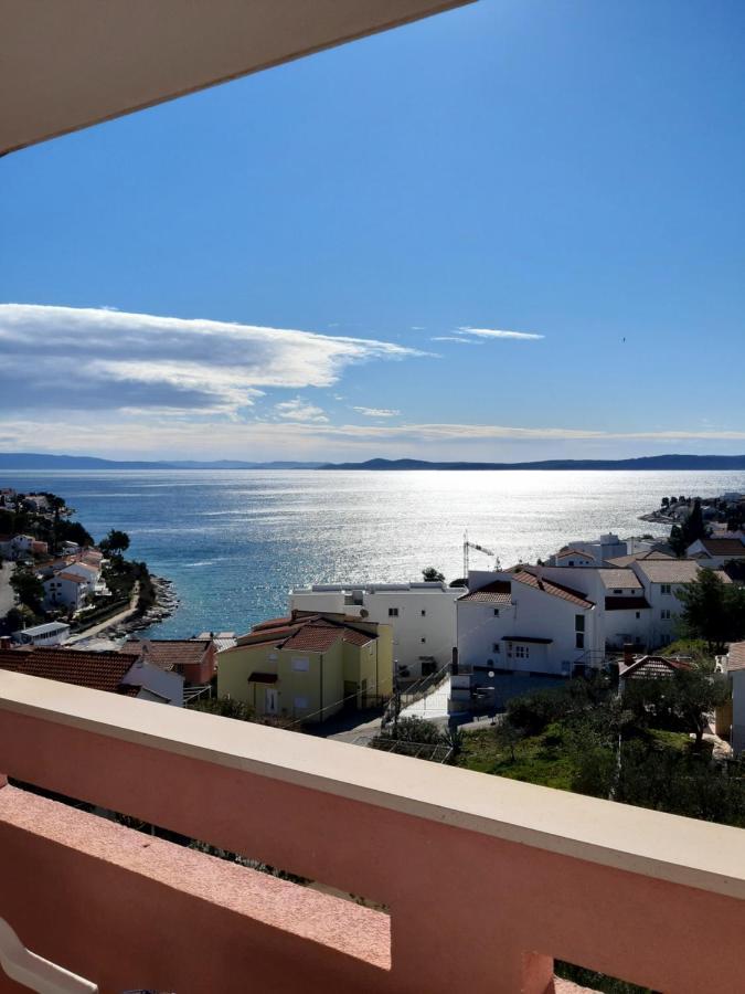 Apartments Mavarcica Trogir Eksteriør billede