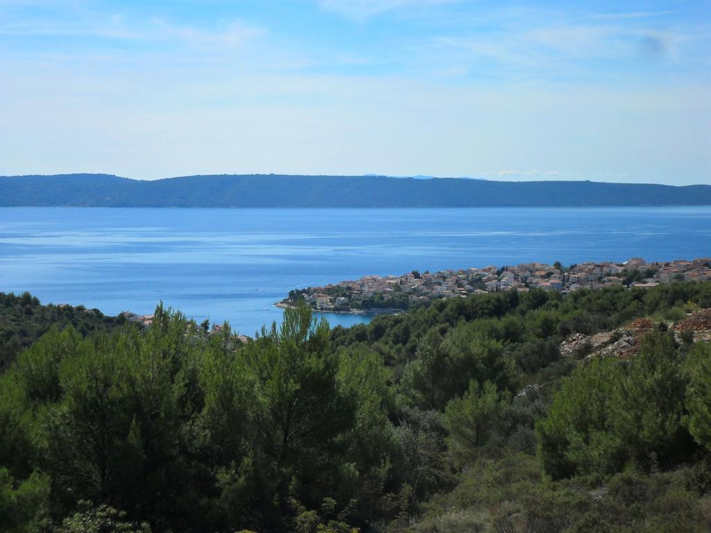 Apartments Mavarcica Trogir Eksteriør billede