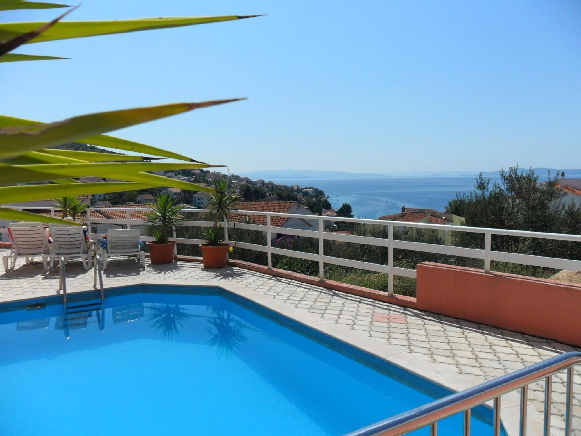 Apartments Mavarcica Trogir Eksteriør billede