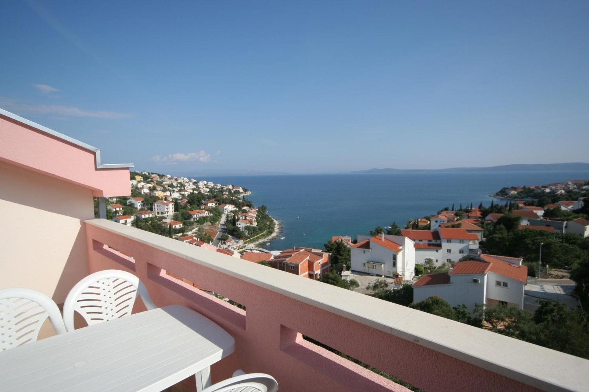 Apartments Mavarcica Trogir Eksteriør billede