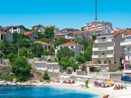 Apartments Mavarcica Trogir Eksteriør billede
