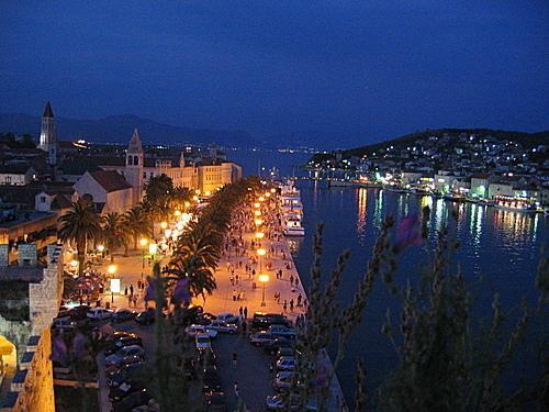 Apartments Mavarcica Trogir Eksteriør billede
